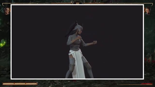 Mortal Kombat 1 Titan Li Mei Boss Skin & Animations Datamined This Skin Is Finally In MK1 смотреть онлайн