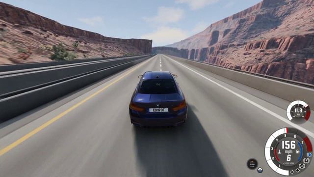 BeamNG.drive | бэшка вдребезги )) смотреть онлайн