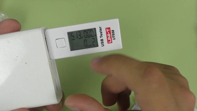 ЛУЧШИЙ USB тестер UNI-T UT658 USB Tester ► Посылка из Китая / AliExpress смотреть онлайн