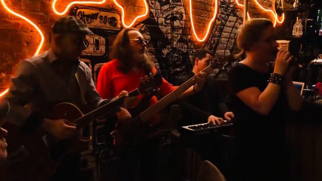 If I Ain’t Got You (Alicia Keys) – группа JAZZ REFLECTION – 14.03.21 – Let’s Rock Bar (г. Москва). смотреть онлайн