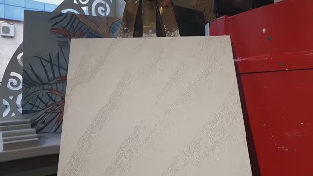 Декоративная штукатурка простейший способ_Лофт. смотреть онлайн