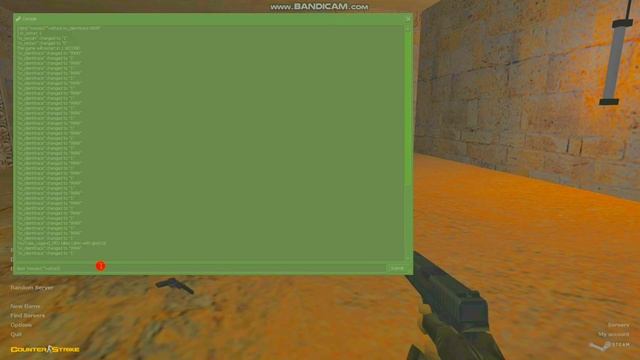 Counter-Strike 1.6 / Eng zo'r CHEAT KOD / Yozish смотреть онлайн