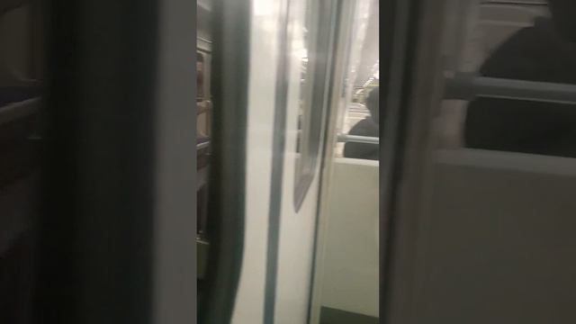 Поездка на метро поезде до станции метро старая деревня смотреть онлайн