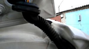 Как установить спойлер на Хонда Фит гибрид . Часть 2