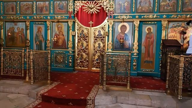 Неделя 4-я по Пятидесятнице. Апостола Иуды. Часы. Литургия смотреть онлайн