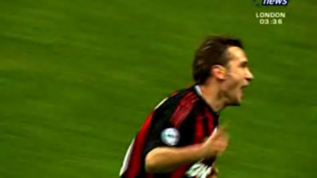 AC Milan 1-2 Lazio