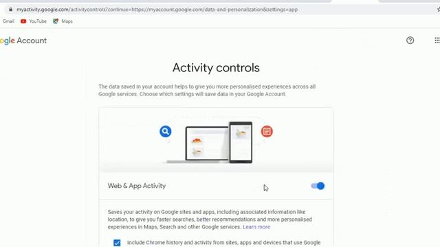 How to Delete All Gmail Search #History Automatically|| how to check history|| смотреть онлайн