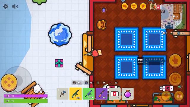 Zombs royal 3# place😪😪🤧 смотреть онлайн