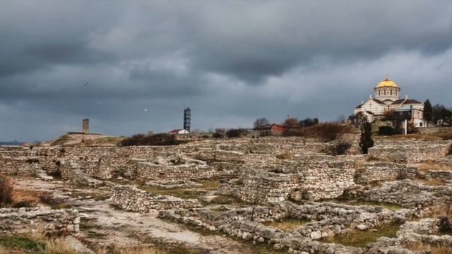 ТОП 10 мест которые стоит посетить в Крыму смотреть онлайн