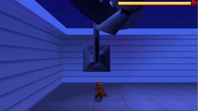 Over The Hedge : Hammy Goes Nuts ! - Gameplay - Part 1 - English - PSP смотреть онлайн