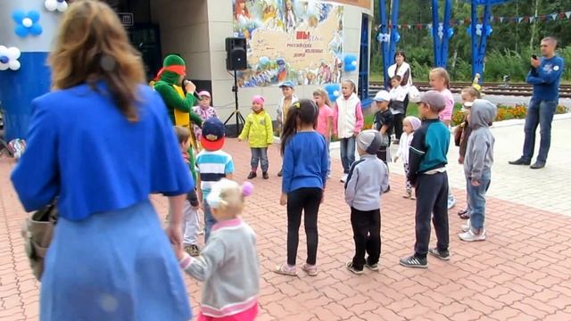 Детская железная дорога смотреть онлайн