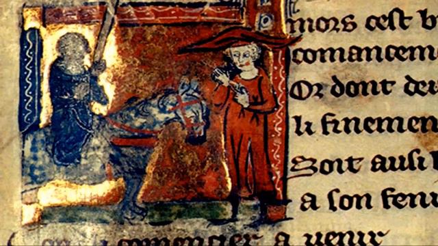 Clauso Chronos ڰۣڿڰۣ ♥ ڰۣڿڰۣ ACCADEMIA JAUFRE RUDEL смотреть онлайн