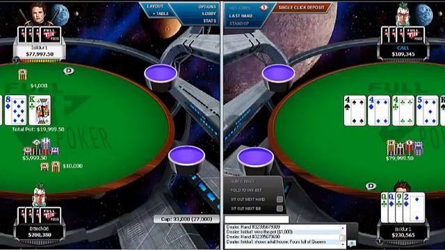 [PLO] Isildur1 vs Bttech86 {pt. 8} [High Stakes Full Tilt Poker Online Cash Game] смотреть онлайн