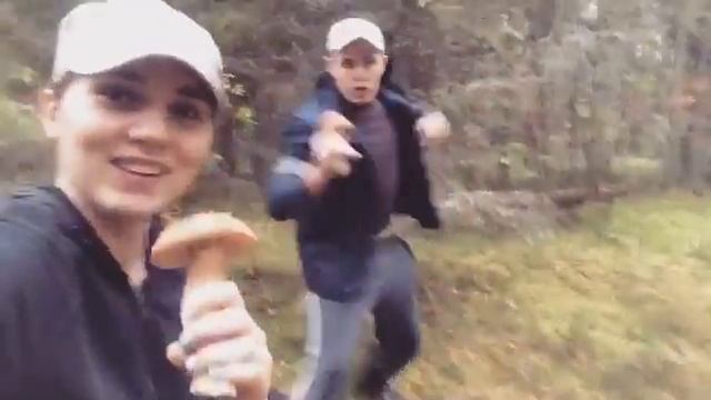 Вот так нужно ходить в грибы смотреть онлайн