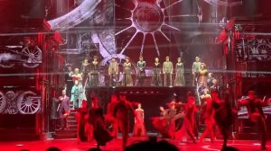 Мюзикл "Анна Каренина": Эпилог