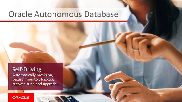 Oracle Cloud: The Future Is Autonomous: Steve Daheb at Oracle OpenWorld 2018 Highlights смотреть онлайн