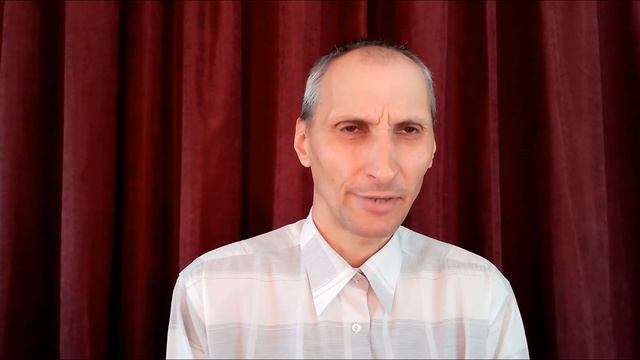 Вечное евангелие для АСД. Впечатляющий сон. (ч.1)