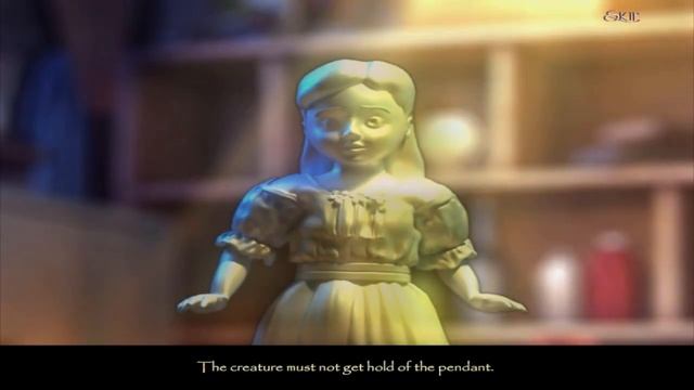Let's Play - Zodiac Prophecies - The Serpent Bearer - Chapter 1 - Amy's Bedroom смотреть онлайн