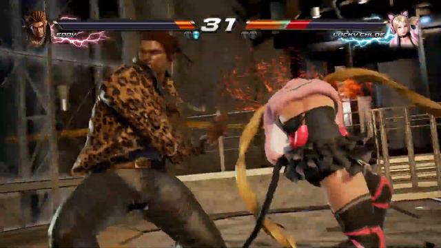 I went BACK To Tekken 7 to Understand Eddy Gordo's Story... смотреть онлайн