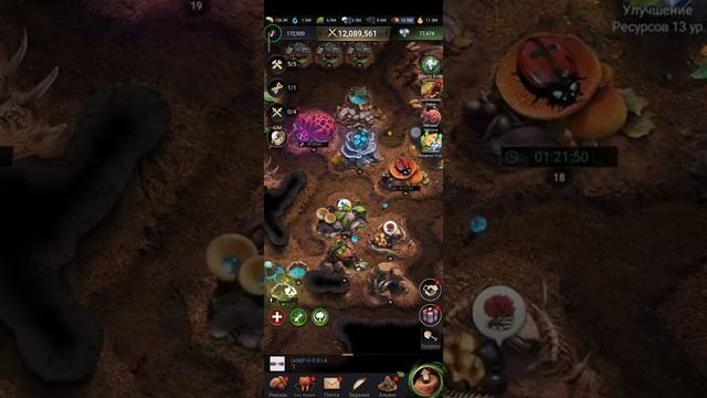 БРИЛЛИАНТЫ! На что лучше тратить? The Ants: Underground Kingdom смотреть онлайн