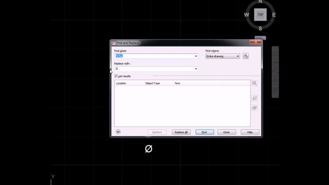 How to correctly import diameter symbol from DWG to Revit смотреть онлайн