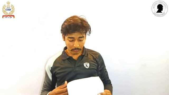 CISF ASI STENO & HCM PST & DOCUMENTATION क्या-क्या ले कर जाना है? कब से कब तक चलेगा? смотреть онлайн