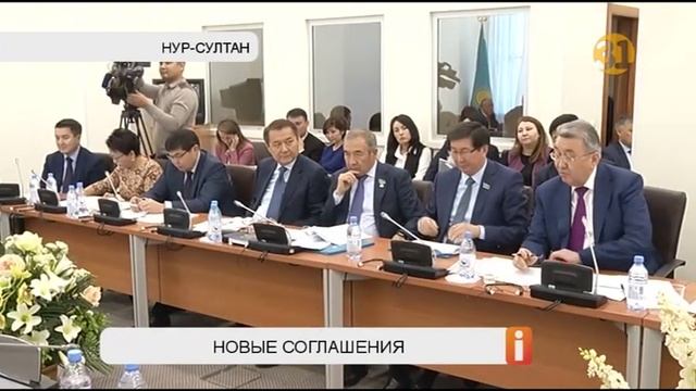 Казахстан будет закупать пассажирские вагоны у российского завода смотреть онлайн
