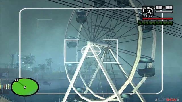 Проверка легенд | GTA SA (Выпуск 35 "Проклятие колеса обозрения") смотреть онлайн