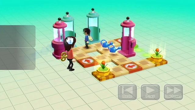 Wii Party - Garden Gridlock - All 30 Stage Solutions смотреть онлайн