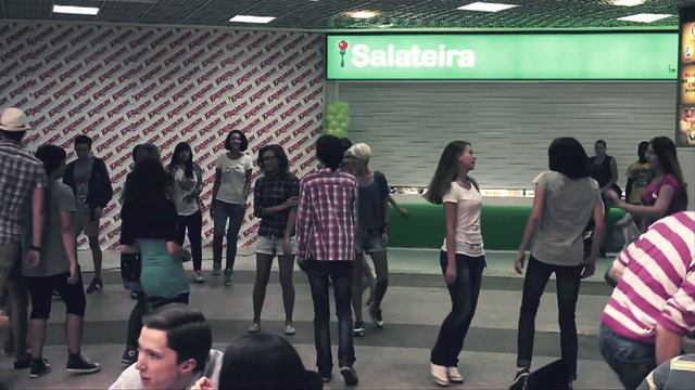 Salateira FlashMob смотреть онлайн