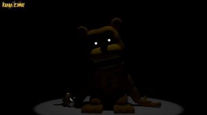 МИФЫ FNAF - МЕДВЕДЬ БАРРИ!