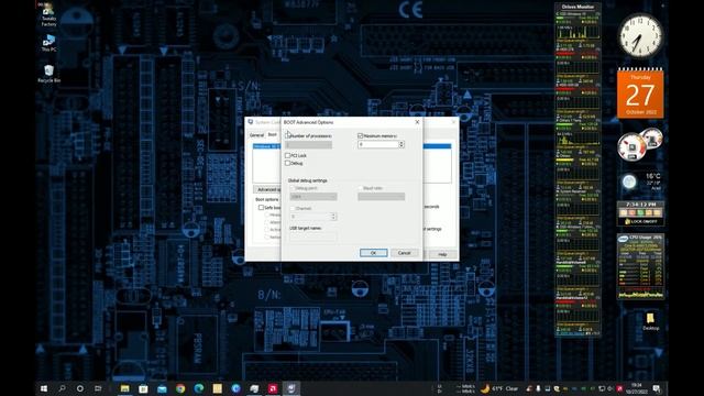 How to use all of CPU Processor cores in Windows 10 смотреть онлайн