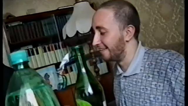 День рождения Андрея Черныха (03.08.1998)