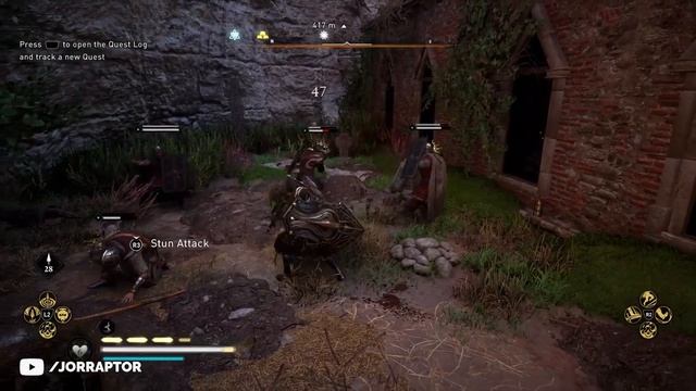 Assassin's Creed Valhalla Dark Knight Armor Gameplay - Brand New Armor Set (AC Valhalla Dark Knight смотреть онлайн