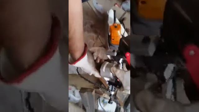 Afilador de Cadena смотреть онлайн