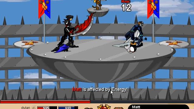 Dragonfable - Sword of the AMULET !!! смотреть онлайн