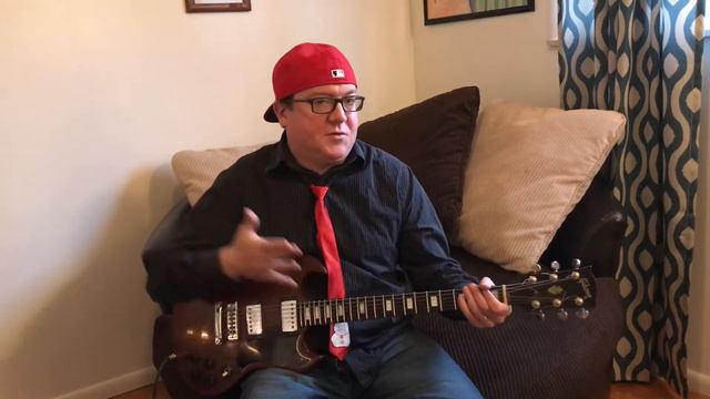 Break Stuff Limp Bizkit Guitar lesson смотреть онлайн