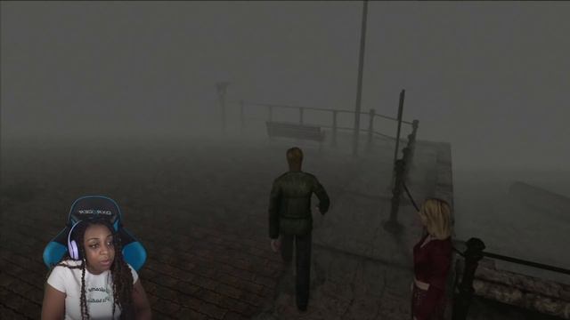 I'M WEIRDED OUT!!! | Silent Hill 2 Gameplay!!! | Part 2 смотреть онлайн