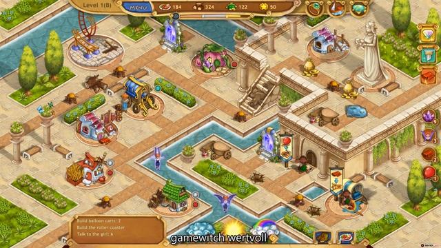 Weather Lord 7: Royal Holidays CE Level 1(B) смотреть онлайн