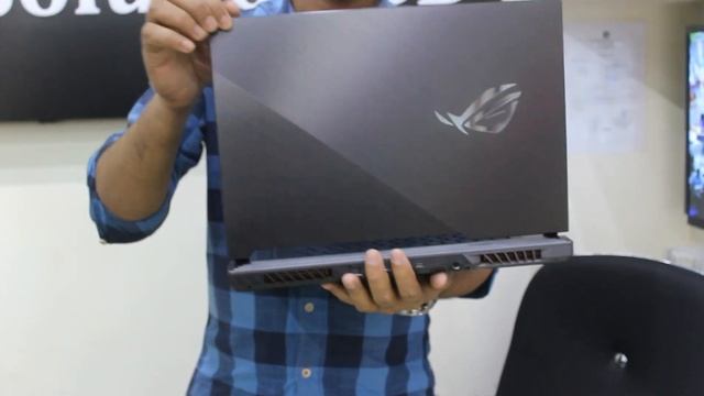 Asus ROG Strix Scar III G531G-15.6″ FHD 240Hz смотреть онлайн
