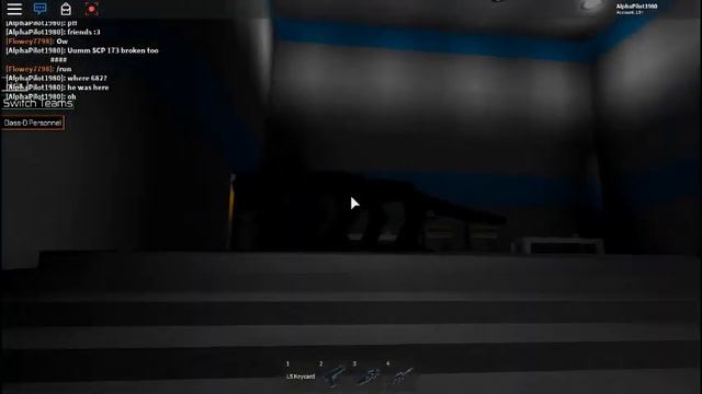 Roblox Site 35 (Part 3) смотреть онлайн