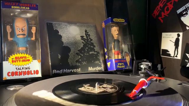 Red Harvest- 50 Years смотреть онлайн