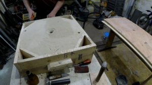 Моё первое литьё алюминия в песок. Колесо для пилорамы. Aluminum casting