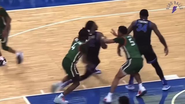 The OKC Thunder just Keeps Doing This to the NBA.. Cason Wallace and Keyontae Johnson смотреть онлайн