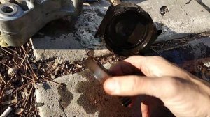 Разборка гидроопоры Renault laguna3