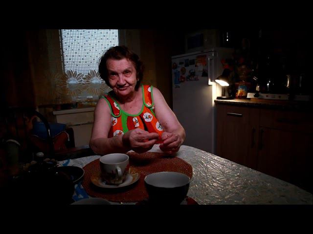 В списках не значится. Монологи блокадницы-нелегалки