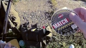 Как быстро намотать леску на катушку с бекингом и без.