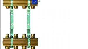 Что такое Коллектор (гребенка, система распределения) для систем отопления