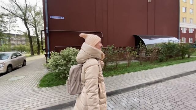 Приехали в КАЛИНИНГРАД зимой и были в восторге! Но есть парочка "но"... смотреть онлайн