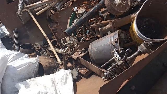 ✅ ПОИСК СЕЛЬХОЗ ЗАПЧАСТЕЙ НА МЕТАЛЛОЛОМЕ. МЕТАЛЛОПРИЁМКА УКРАИНА 2021. смотреть онлайн